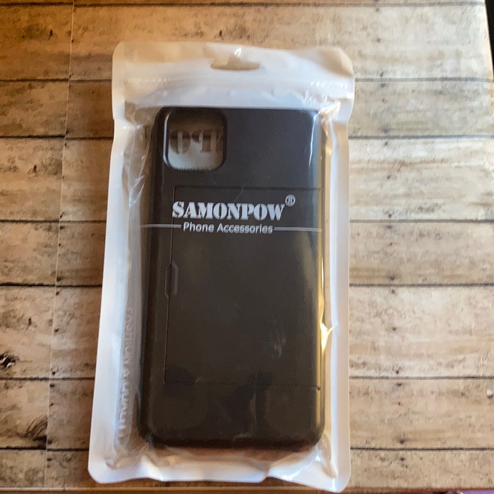 Cell phone case.